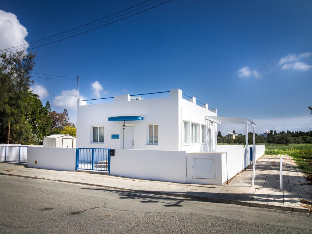 Alcyone Beach House فوروكليني المظهر الخارجي الصورة