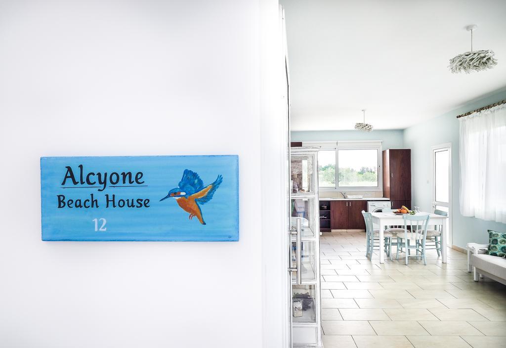 Alcyone Beach House فوروكليني المظهر الخارجي الصورة